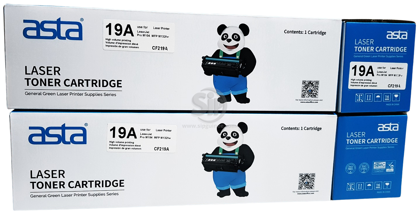 Tambour d’Imagerie ASTA 19A – CF219A | Compatible HP LaserJet Pro M102 / M130